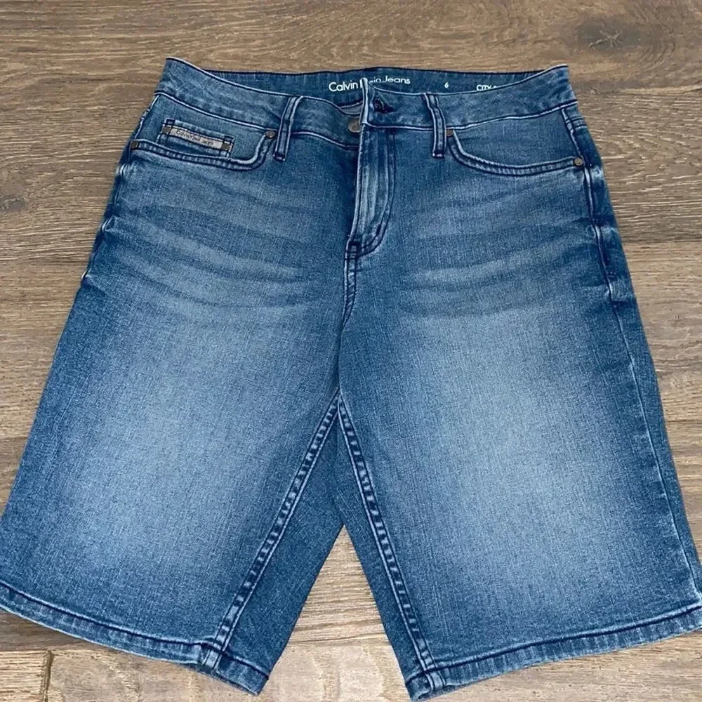 Calvin Klein City Shorts